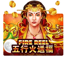 Joker123 : Fire Reel - STAYSLOT168