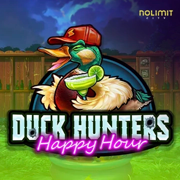 NolimitCity : Duck Hunters Happy Hour - STAYSLOT168