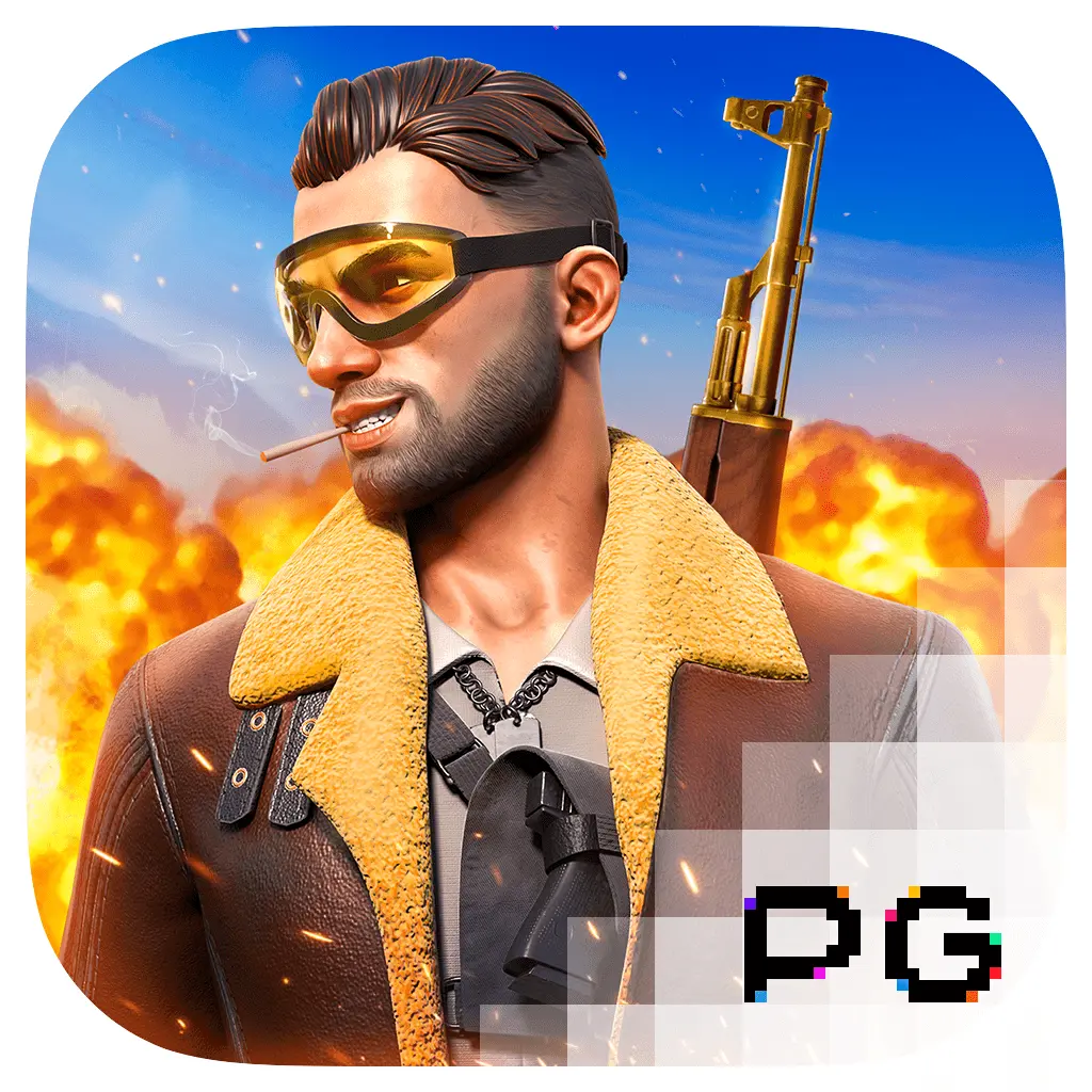 PGSoft : Battleground Royale - STAYSLOT168