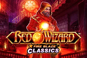 Fire Blaze: Red Wizard - STAYSLOT168