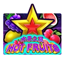 Joker123 : Hot Fruits - STAYSLOT168