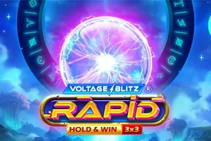 Playtech : Voltage Blitz Rapid - STAYSLOT168