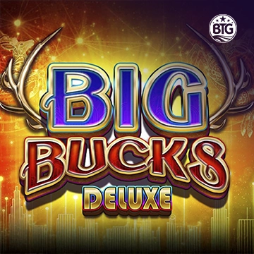 Big Bucks Deluxe - STAYSLOT168