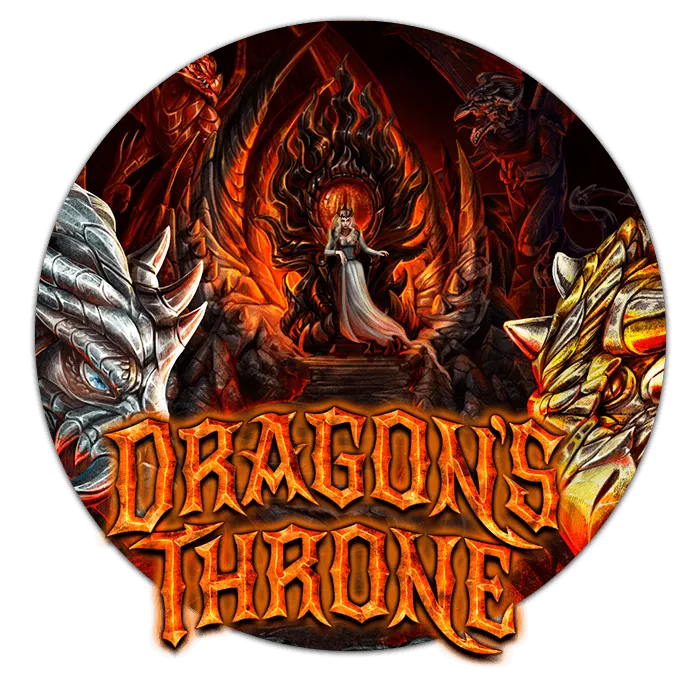 Habanero : Dragons Throne - STAYSLOT168