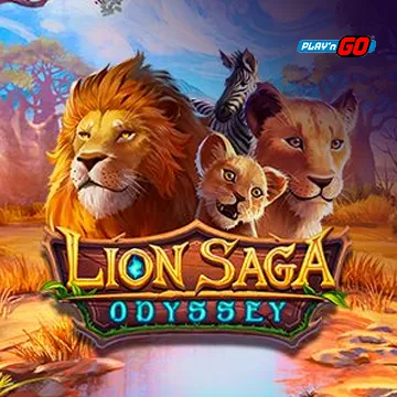 Lion Saga Odyssey - STAYSLOT168