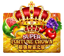 Joker123 : Super Fortune Crown - STAYSLOT168