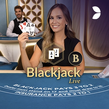 Blackjack B - STAYSLOT168