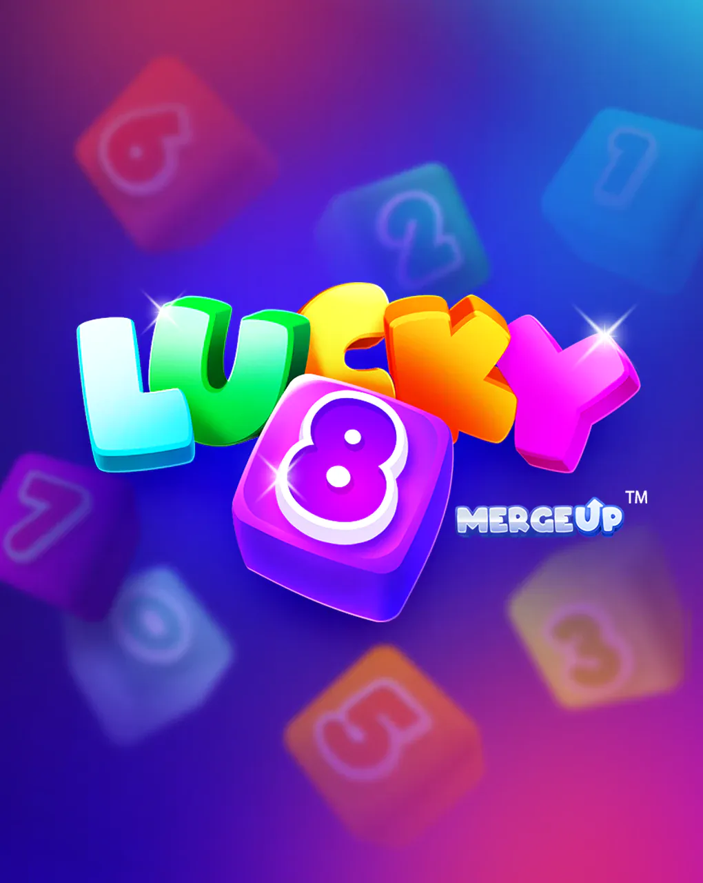 Bgaming : Lucky 8 Merge Up - STAYSLOT168