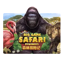Joker123 : Big Game Safari - STAYSLOT168