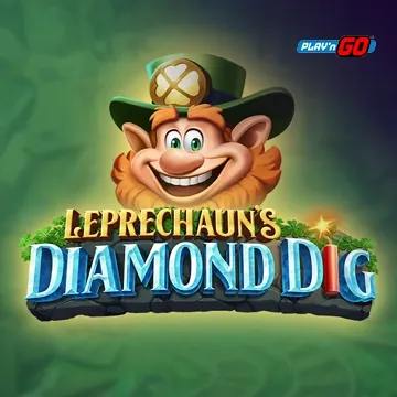 Leprechauns Diamond Dig - STAYSLOT168