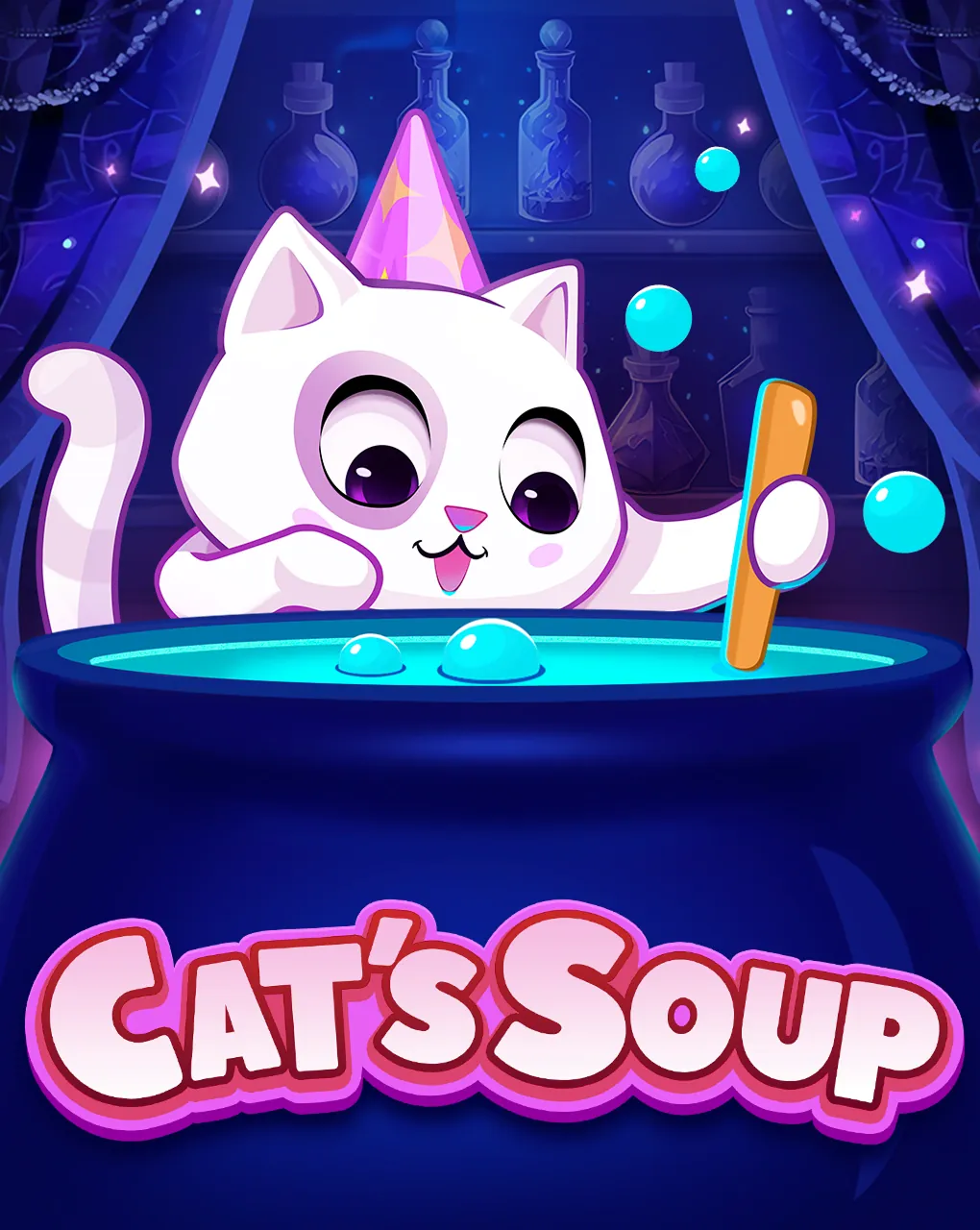 Bgaming : Cats Soup - STAYSLOT168