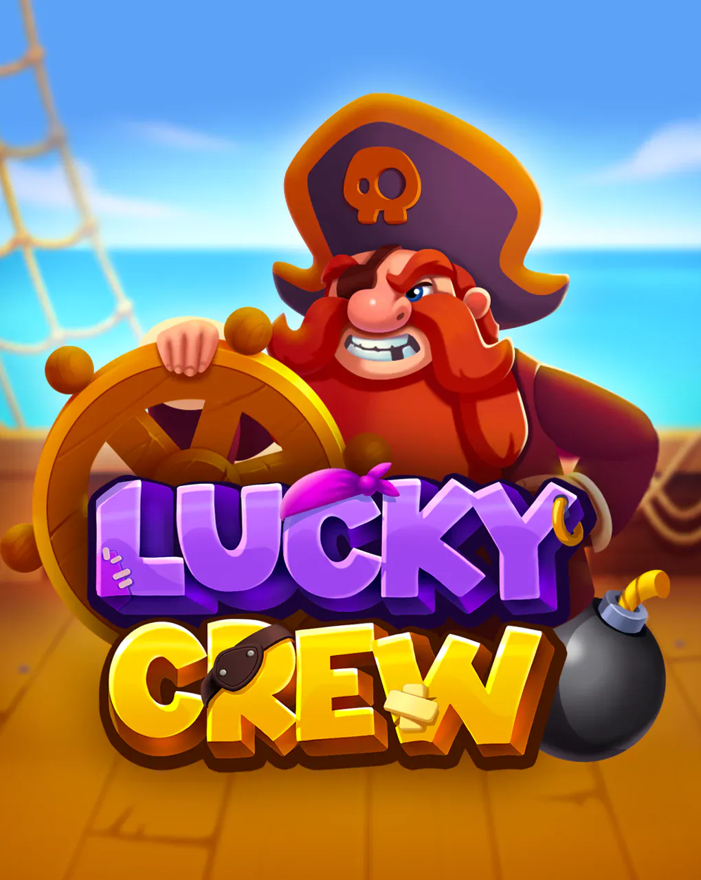 Bgaming : Lucky Crew - STAYSLOT168