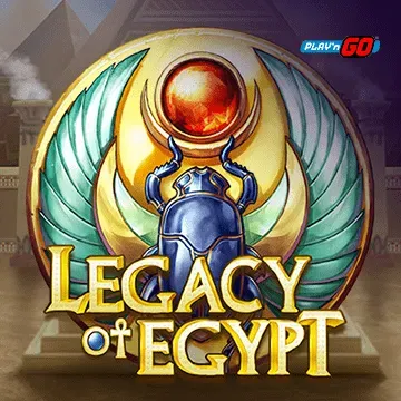 Legacy of Egypt - STAYSLOT168
