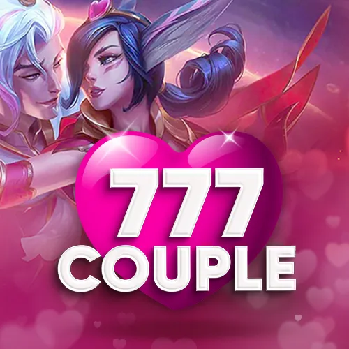 777 Couple 777 情侣 - STAYSLOT168