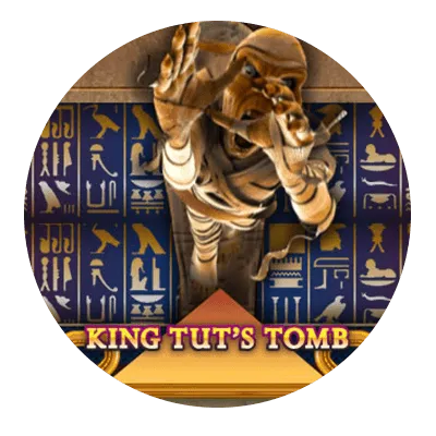 Habanero : King Tuts Tomb - STAYSLOT168