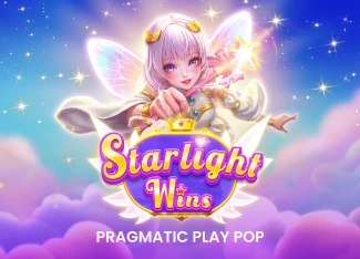 Starlight Wins - STAYSLOT168