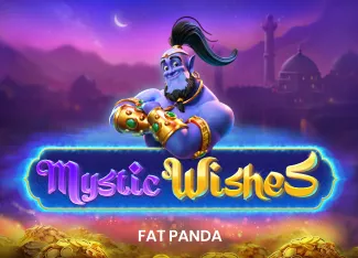 Mystic Wishes - STAYSLOT168
