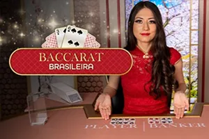 Baccarat Brasileira - STAYSLOT168