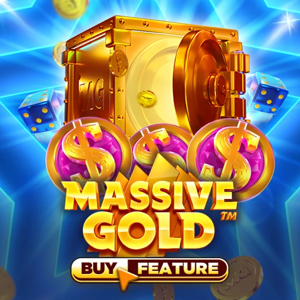 Massive Gold - STAYSLOT168
