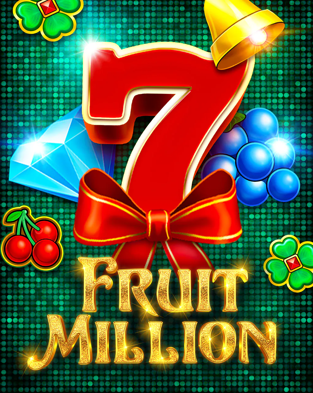 Bgaming : Fruit Million - STAYSLOT168