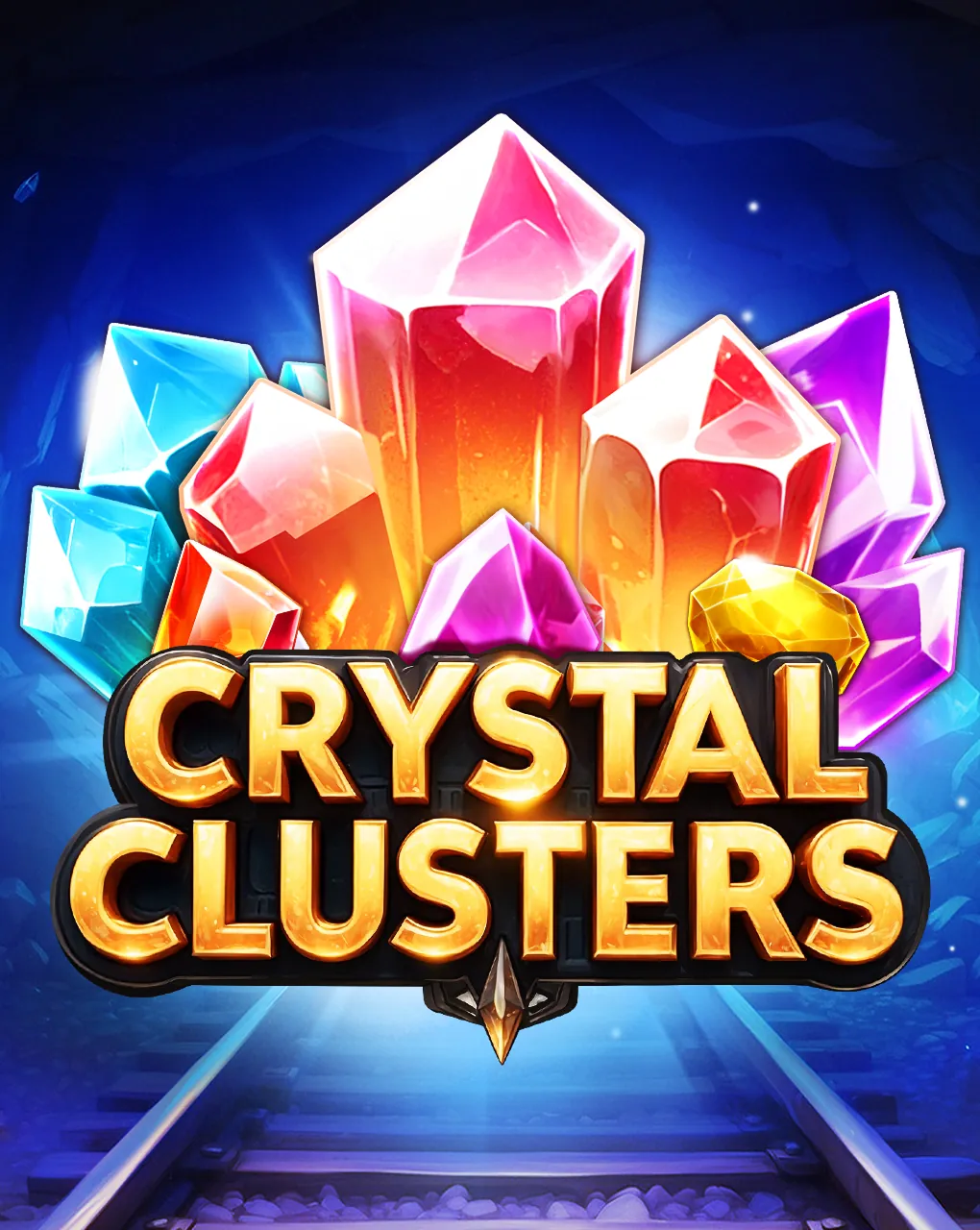 Bgaming : Crystal Clusters - STAYSLOT168