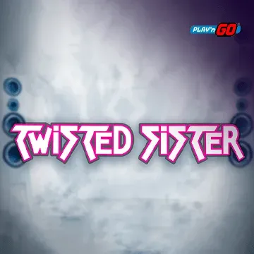 Twisted Sister - STAYSLOT168