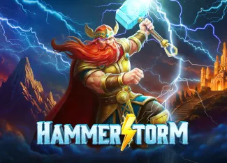 Pragmatic : Hammerstorm - STAYSLOT168