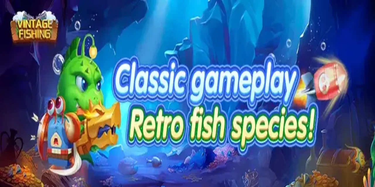 STAYSLOT168 - retrofish - STAYSLOT168