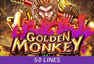 Spadegaming : Golden Monkey - STAYSLOT168