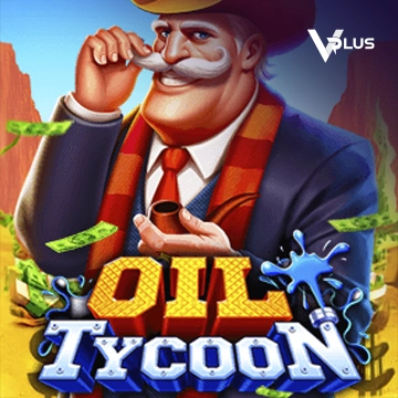 Oil Tycoon - STAYSLOT168