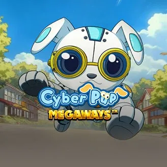 Pragmatic : Cyber Pup Megaways - STAYSLOT168