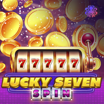 Lucky Seven Spin - STAYSLOT168