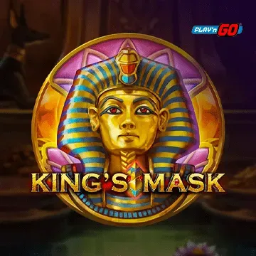 Kings Mask - STAYSLOT168