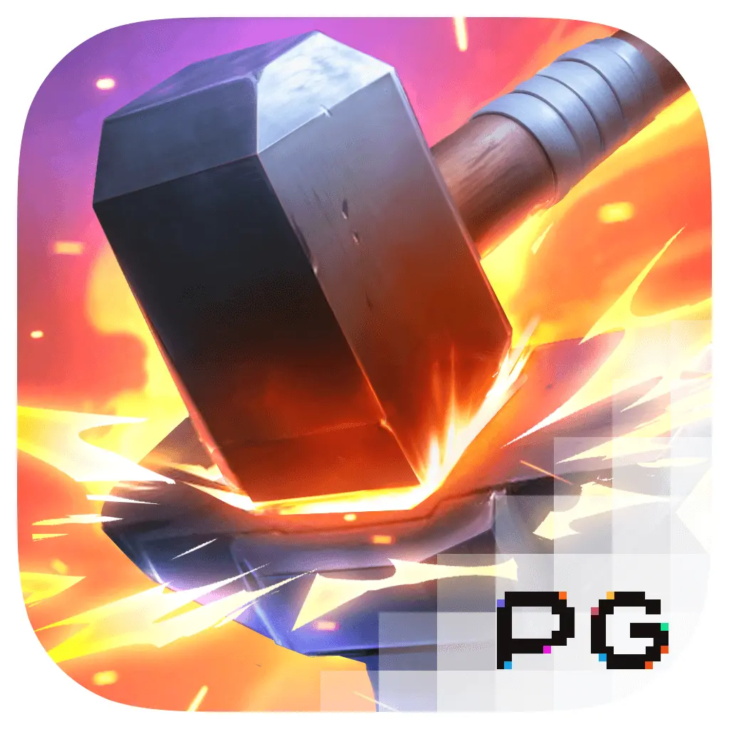 PGSoft : Forge of Wealth - STAYSLOT168