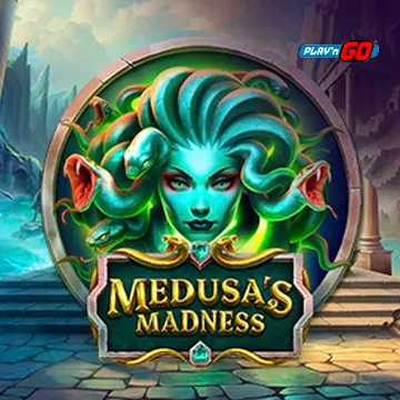 Medusas Madness - STAYSLOT168