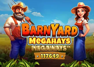 Pragmatic : Barnyard Megahays Megaways - STAYSLOT168
