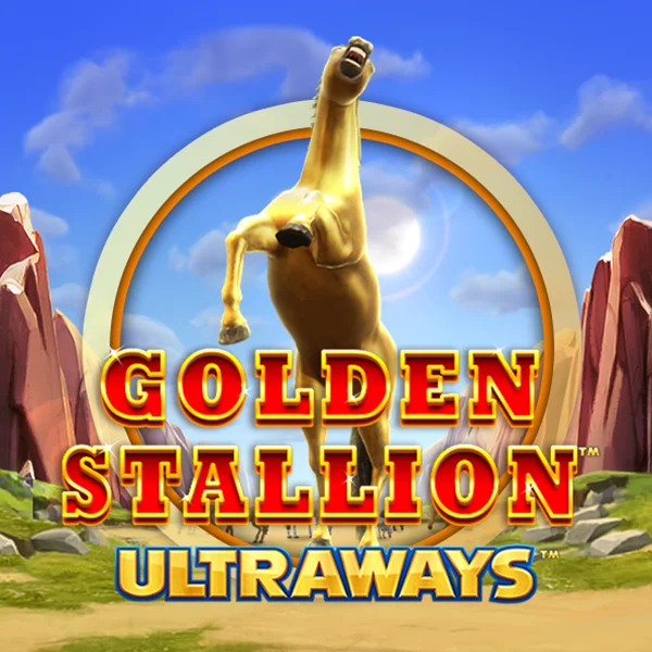 Golden Stallion - STAYSLOT168