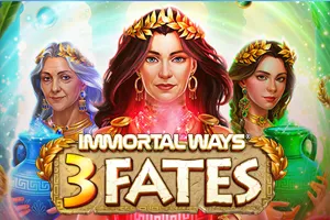 Immortal Ways 3 Fates - STAYSLOT168