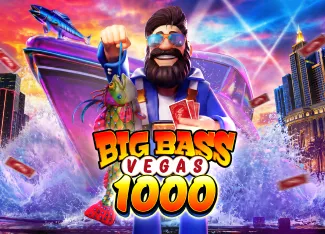 Big Bass Vegas 1000 - STAYSLOT168