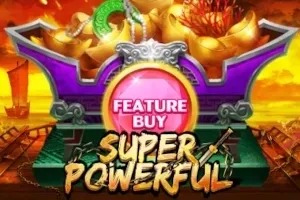 PLAYSTAR : FEATURE BUY・SUPER POWERFUL - STAYSLOT168