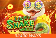 Spadegaming : Lucky Snake Wheel - STAYSLOT168