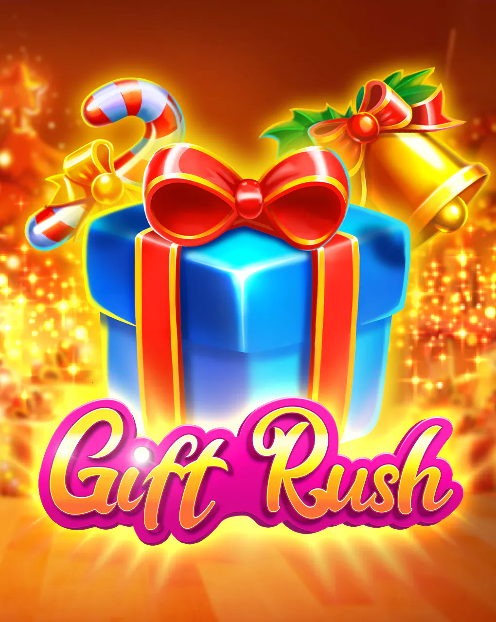 Bgaming : Gift Rush - STAYSLOT168