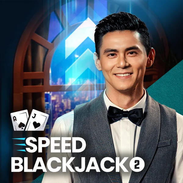 Speed Blackjack 2 - STAYSLOT168