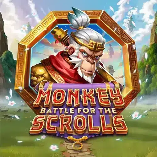 Monkey: Battle for the Scrolls - STAYSLOT168