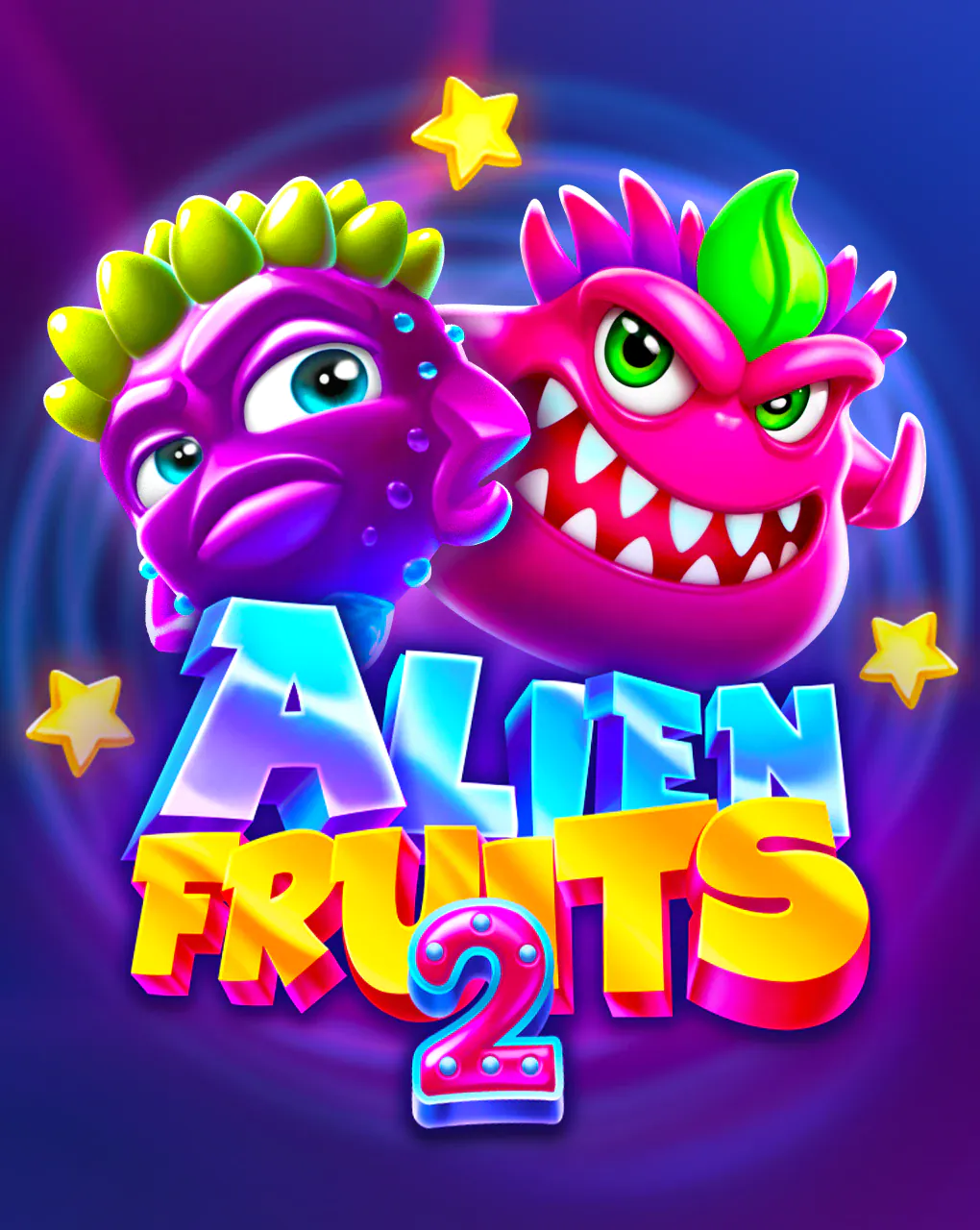Bgaming : Alien Fruits 2 - STAYSLOT168