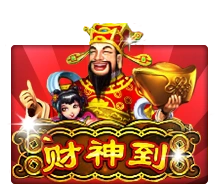 Joker123 : Lucky God Progressive - STAYSLOT168