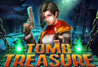 PLAYSTAR : TOMB TREASURE - STAYSLOT168