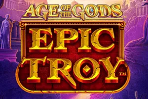 Age of the Gods : Epic Troy - STAYSLOT168