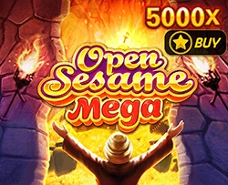 Open Sesame Mega - STAYSLOT168