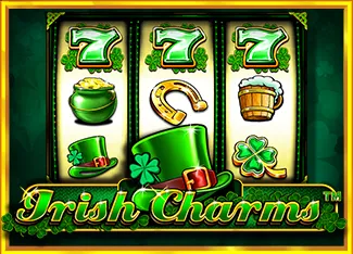 Pragmatic : Irish Charms - STAYSLOT168